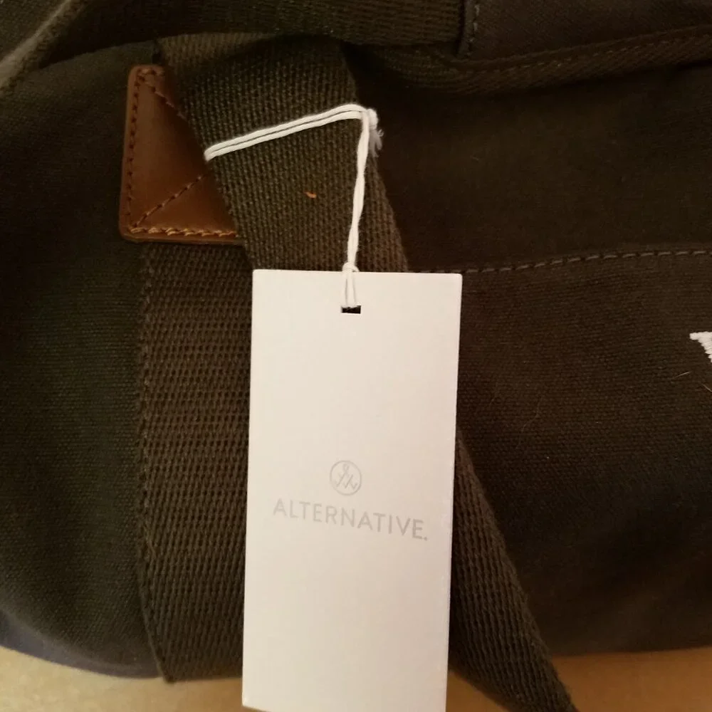 Alternative Duffle bag